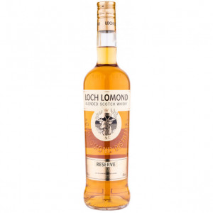 WHISKY LOCH LOMOND RESERVE 0.7L