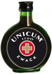 ZWACK UNICUM 40% 0.1L - SGR
