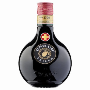 ZWACK UNICUM SZILVA 34.5% 0.2L - SGR