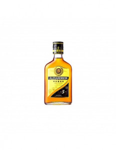 ALEXANDRION 5* 0.1L 40%