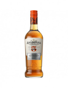 ANGOSTURA CARIBBEAN RUM 0.7L 5Y