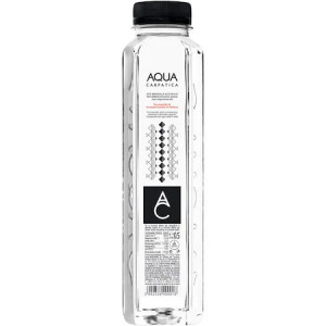AQUA CARPATICA PLATA PET 0.5L(12)