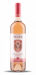 AVERESTI HERB BUSUIOACA 0.75L DD
