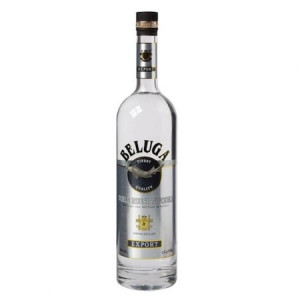 BELUGA NOBLE VODKA 40% 1.5L