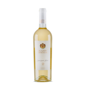 BLAZON DOMNESC SAUV BLANC SEC 13.4%