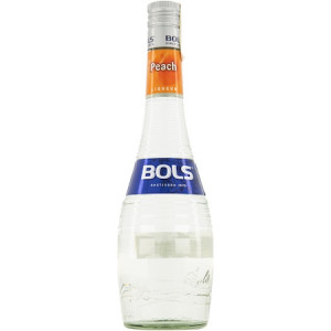 BOLS PEACH 0.7L 17%