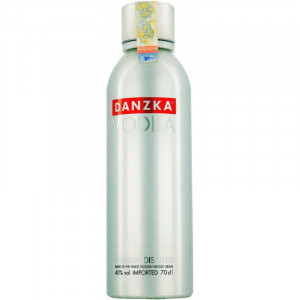 DANZKA VODCA 40% 0.7L