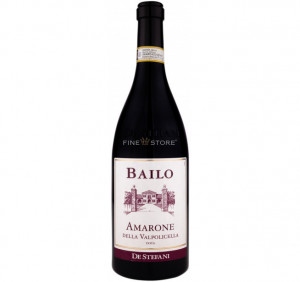 DE STEFANI AMARONE DOCG 0.75L 15%