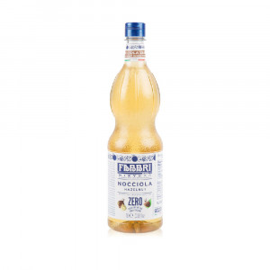 FABBRI MIXYBAR HAZELNUT 1000ML