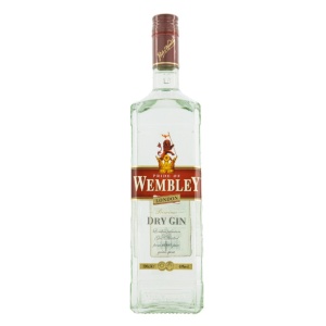 GIN WEMBLEY 40% 1L - SGR - Img 1