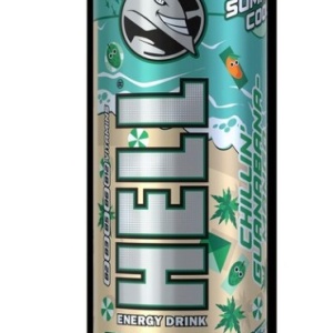 HELL ENERGY DRINK SC GUANABANA 250 ML - SGR