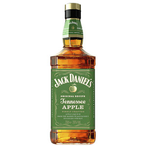 JACK DANIELS 0.7L 35% APPLE