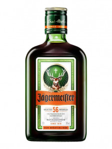 JAG JAGERMEISTER 0.2L 35%