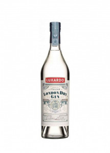 LX LONDON DRY GIN 43% 0.7L