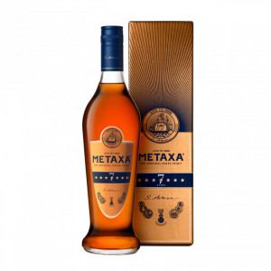 METAXA 7 ST 40% 0.7L
