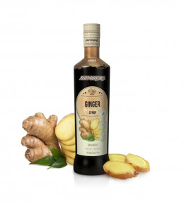 POLOT SIROP GINGER 0.7L