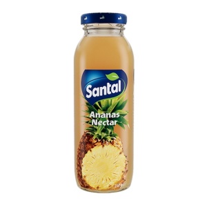SANTAL 0.250L NECTAR ANANAS 50% -SGR