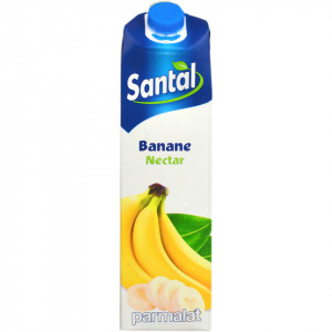 SANTAL 1L NECTAR BANANE
