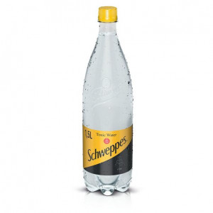 SCHWEPPES TONIC 1.5L