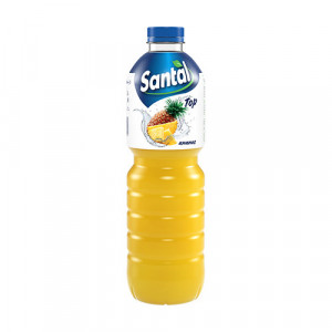 TOP SANTAL 1.5L ANANAS - SGR