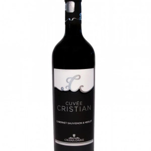 VIN CUVEE CRISTIAN CS+M SEC 0.75L