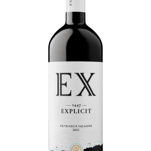 VIN EXPLICIT FETEASCA NEAGRA 0.75L - SGR