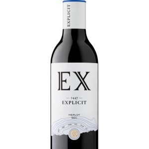 VIN EXPLICIT MERLOT 0.375L - SGR
