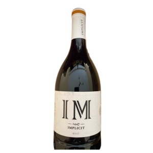 VIN IMPLICIT MERLOT 0.75L-SGR