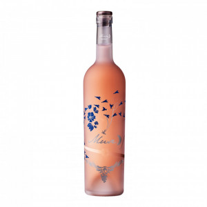VIN MUSE NIGHT ROSE DS 0.75L