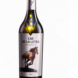 VIN SN CAII DE LA LETEA ALIGOTE VOL 1 0.75L