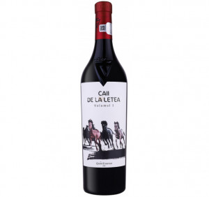 VIN SN CAII DE LA LETEA QUINT VOL 1 0.75L