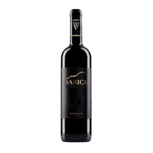 VIN SN SARICA BLACK CAB S SEC 0.75L