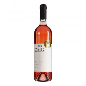 VIN ZAIG ROSE 0.75L