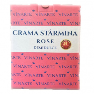 VINARTE BIB ROZE DD 3L