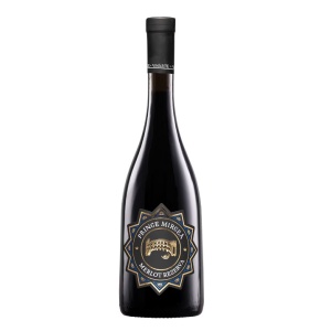 VINARTE PRINCE MIRCEA MERLOT SEC 0.75L - SGR