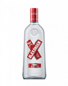 VODKA ALEXANDER 0.5L