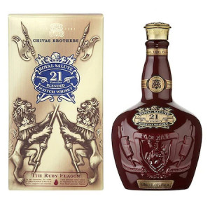 WHISKY CHIVAS REGAL 21 Y.O 0.7L