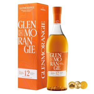 WHISKY GLENMORANGIE 12 ANI CUTIE 0.7 - SGR