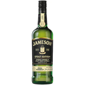 WHISKY JAMESON CASKMATES 40% 0.7L