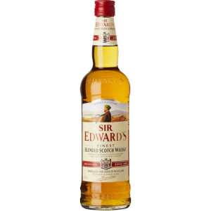 WHISKY SIR EDWARDS 40% 0.7L