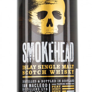 WHISKY SMOAKEHEAD SINGLE MALT 43% 0.7L - Img 3