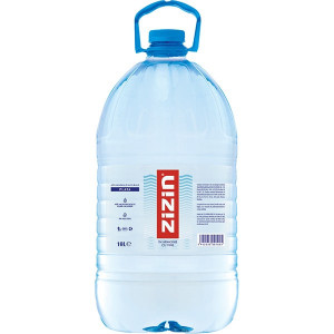 ZIZIN 10L PLATA