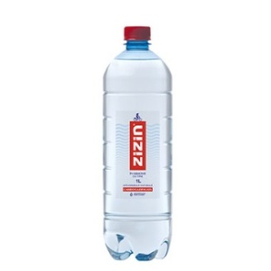 ZIZIN 1L MINERALA CARBOGAZIFICATA SGR