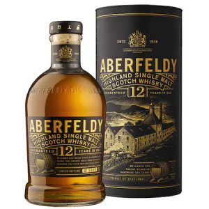 ABERFELDY 12 YO GIFT BOX 0.7L 40%