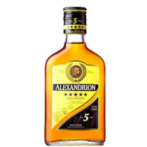 ALEXANDRION 5* 0.2L (24)