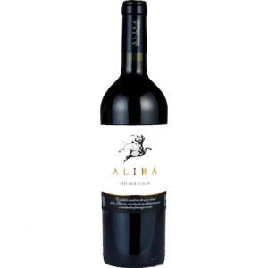 ALIRA FET NEAGRA 13.8% 0.75L