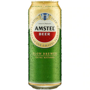 AMSTEL DOZA 0.5L
