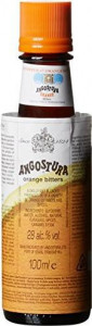 ANGOSTURA ORANGE BITTER 0.100L 28%