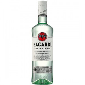 BACARDI SUPERIOR 1L 37.5%
