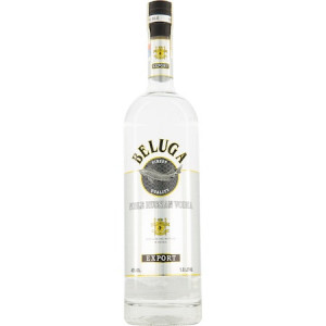 BELUGA VODCA 40% 1L